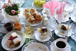 Maitz Urbanikeller Frühstück