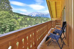 Ausblick App. Hochwurzen