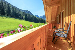 Ausblick App. Mitterberg