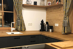 Küche andere Ansicht