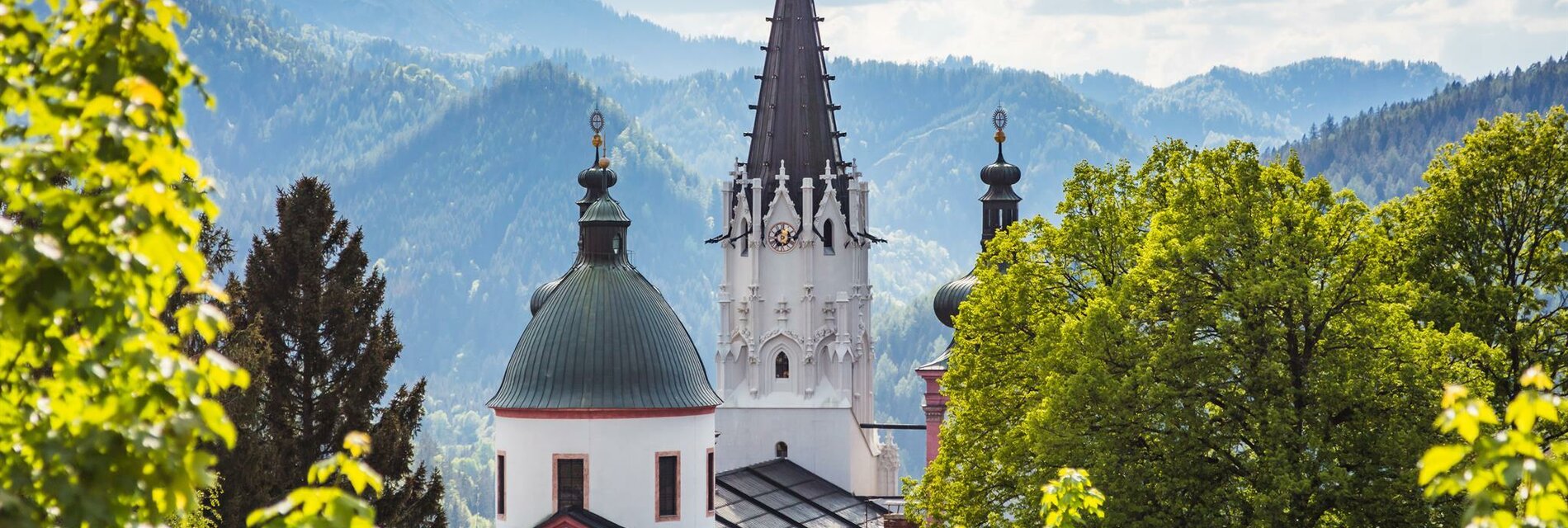 Basilika Mariazell (c) Fred Lindmoser