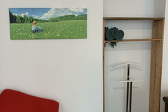 Zimmer 2 (c) Fred Lindmoser