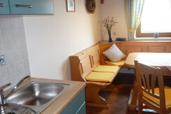 Marko der Weinstricker Ferienwohnung Küche