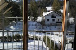 Ausblick auf Gemeindealpe _ LOFT