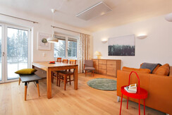 Wohnbereich _ Apartment 1