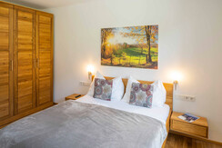 mi_vida-Apartment "zum Arber"-Schlafzimmer-Murtal