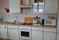 Haus Michaela, Wohnung 1, Küche