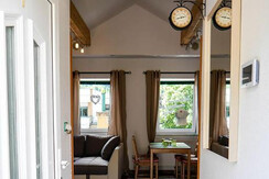 Ferienhaus Eingangsbereich