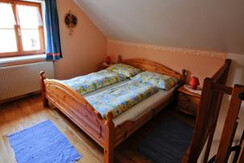 Ferienwohnung Schlafzimmer