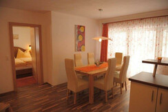 Apartment 'Esstisch'