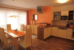 Apartment 'Küchenblock'