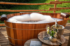 MONDI Chalets am Grundlsee Chalet (1)