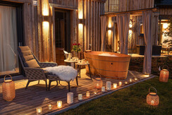 MONDI Chalets am Grundlsee Chalet Deluxe (2)