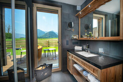 MONDI Chalets am Grundlsee Chalet Deluxe (10)