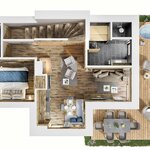 Bild von Chalet Studio Deluxe mit Frühstück 1-2 Nächte