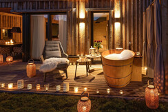 MONDI Chalets am Grundlsee Chalet-Studio Deluxe (7