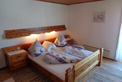 Moosbruggerhof - gemütliches Doppelzimmer