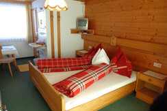 Moosbruggerhof - hell u. freundliches Doppelzimmer