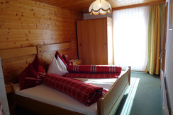 Moosbruggerhof - hell u. freundliches Doppelzimmer