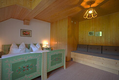 Erzherzog Johann-Bett uCouch