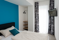 Apt4 Doppelbett 
