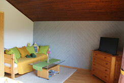 Wohnschlafzimmer
