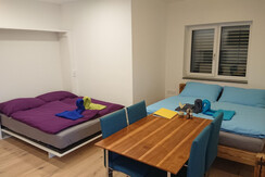 Mountain Whisper Einzimmer Appartement (9)