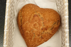 Mounatin Whisper Willkommensbrot