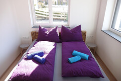 Mountain Whisper_Doppelbett