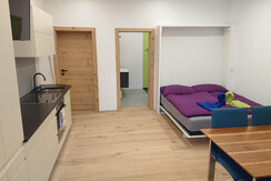 Mounatin Whisper Einzimmer