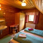 Photo of 4-bed-room with running hot/cold water