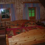 Bild von 4-Bettzimmer mit Etagen Dusche/WC