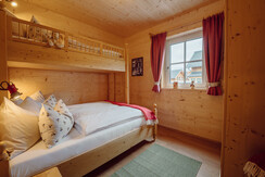 Haus Toplitzsee plus Schlafzimmer Doppelbett mit H
