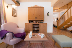 Haus Toplitzsee plus Wohnzimmer 2