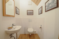 Haus Grundlsee WC OG