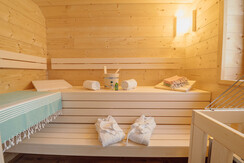 Haus Grundlsee Sauna Wellnessbad OG