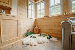 Haus Grundlsee Wohnbereich