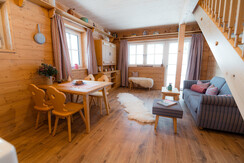 Haus Gössl Troatkostn Wohnküche 1