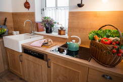 Haus Gössl Küche 1