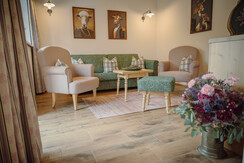 Haus Salzkammergut plus Wohnzimmer 1