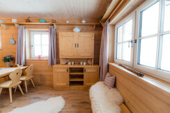 Haus Salzkammergut plus Troatkostn Wohnküche 3