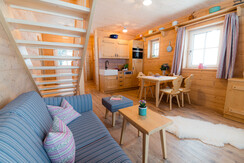 Haus Salzkammergut plus Troatkostn Wohnküche 4