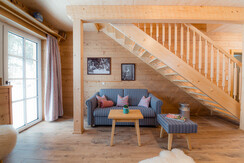 Haus Salzkammergut plus Troatkostn Wohnküche 2