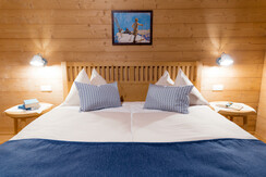 Haus Salzkammergut plus Troatkostn Schlafbereich 1