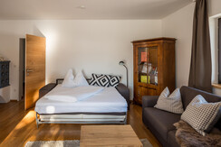 Schlafcouch Wohnzimmer