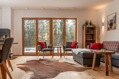 living room for the whole family