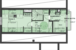 TOP floor CHALET 11B