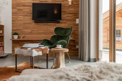 Wohnzimmer zum entspannen