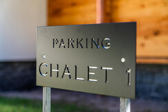 Parking space CHALET 1