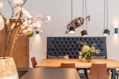 dining table for the whole family